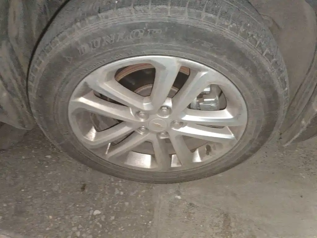Chevrolet Trax — миниатюра 24