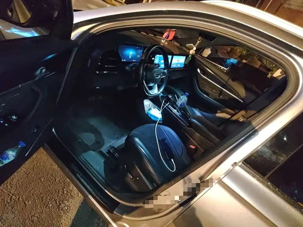 Geely Xingyue L — миниатюра 14