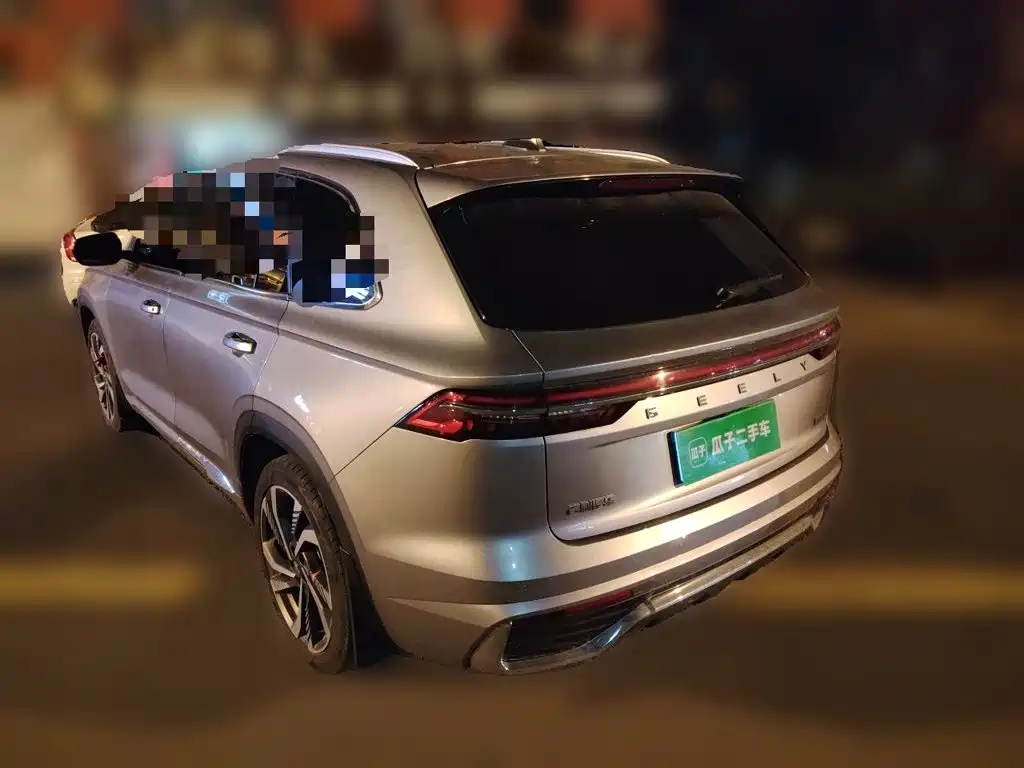 Geely Xingyue L — миниатюра 25