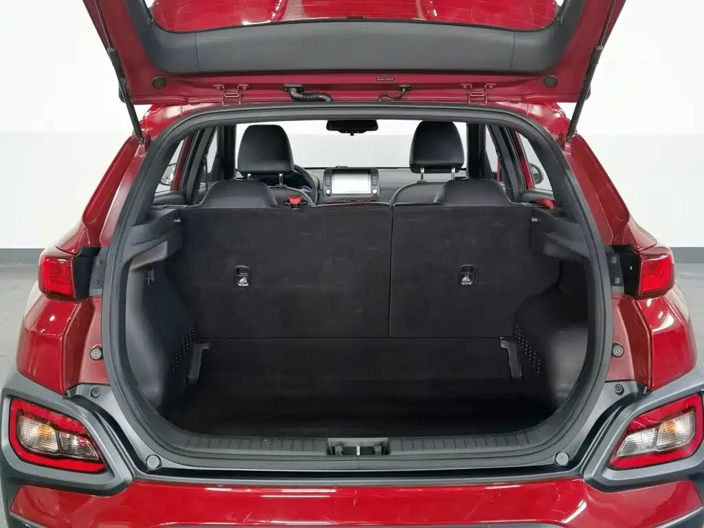 Hyundai Encino — миниатюра 16