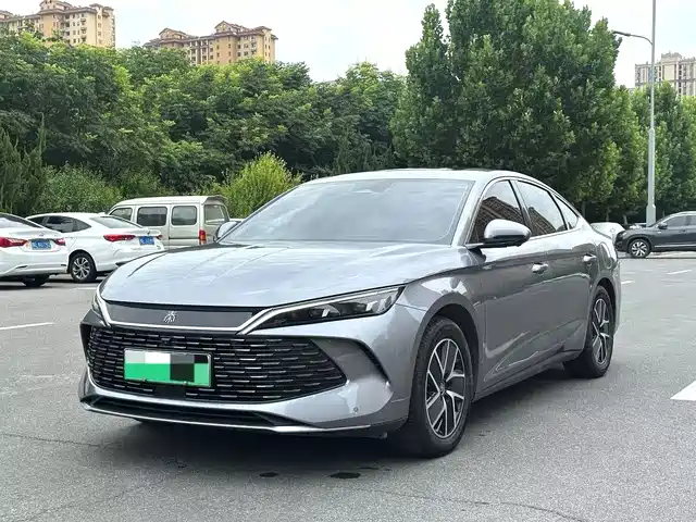 2024 BYD Qin