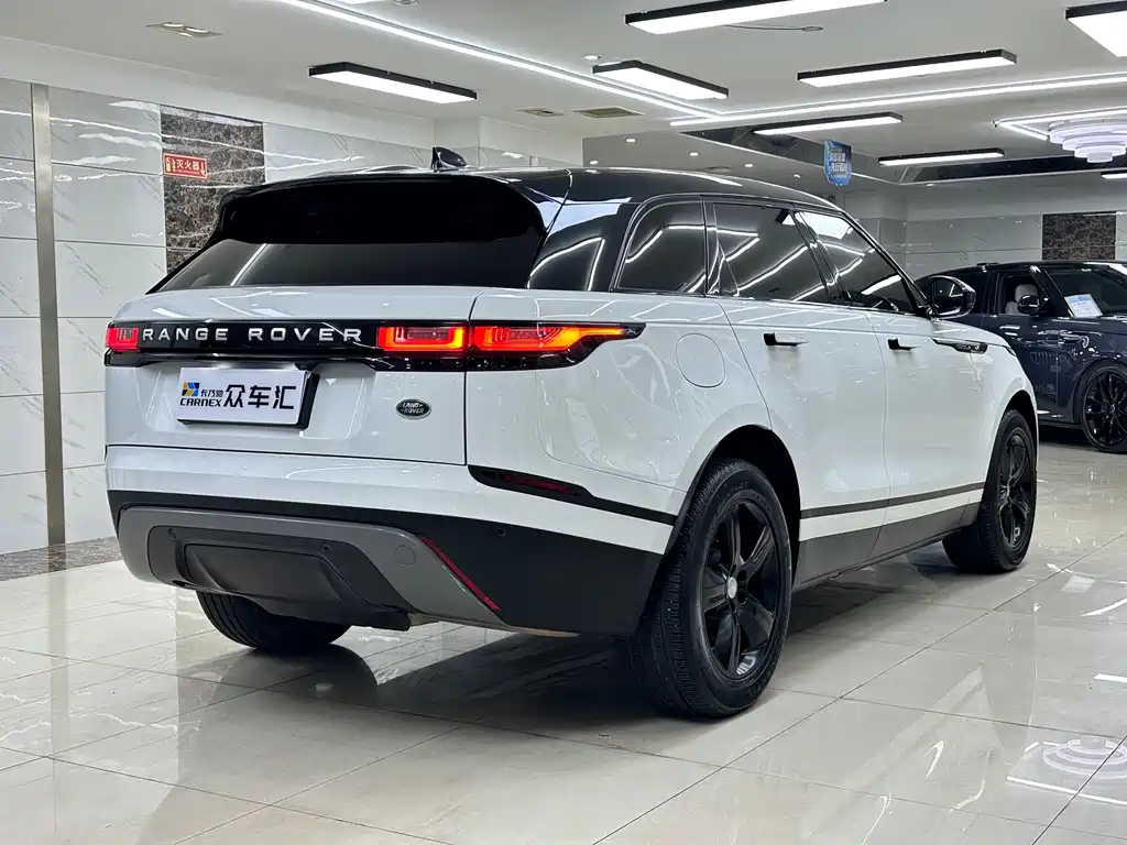 Land Rover Velar — миниатюра 6