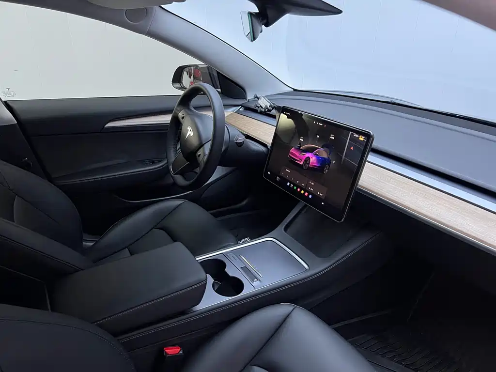 Tesla Model 3 — миниатюра 8