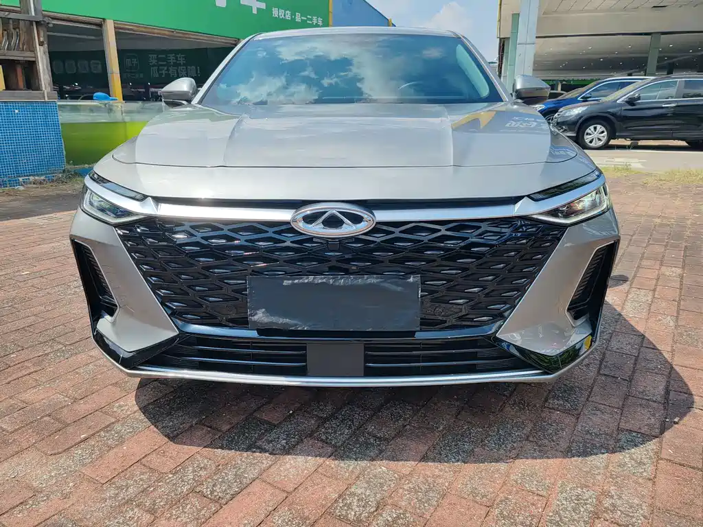 Chery Arrizo 8 — миниатюра 2