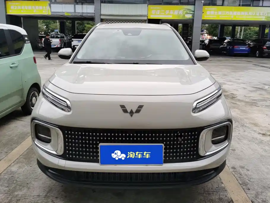WULING AUTOMOBILE WULING NEBULA