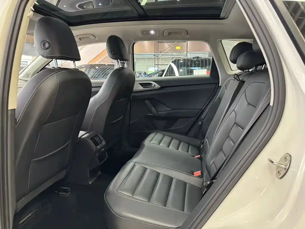 Volkswagen Tharu New Energy — миниатюра 13