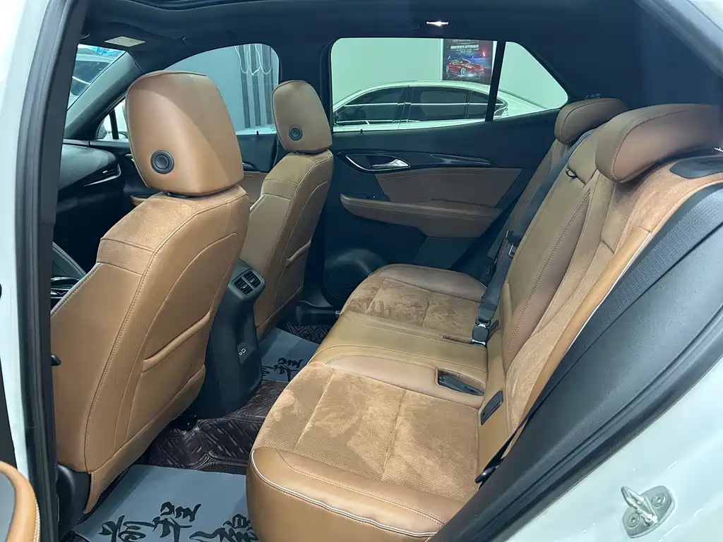 Buick Envision S — миниатюра 5