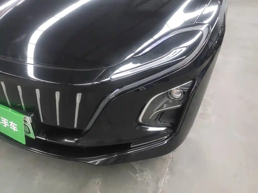 Hongqi Hongqi E-QM5 — миниатюра 24
