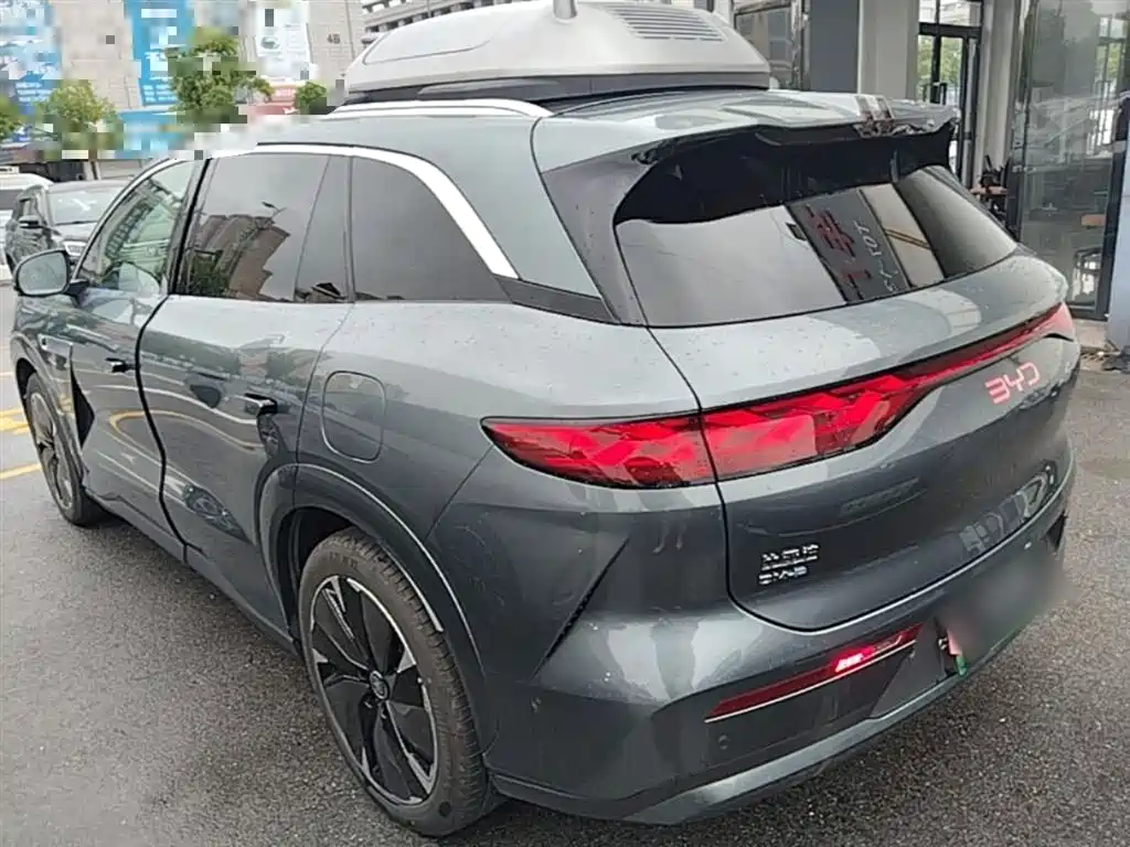 BYD Tang L L 2025 DM 175KM