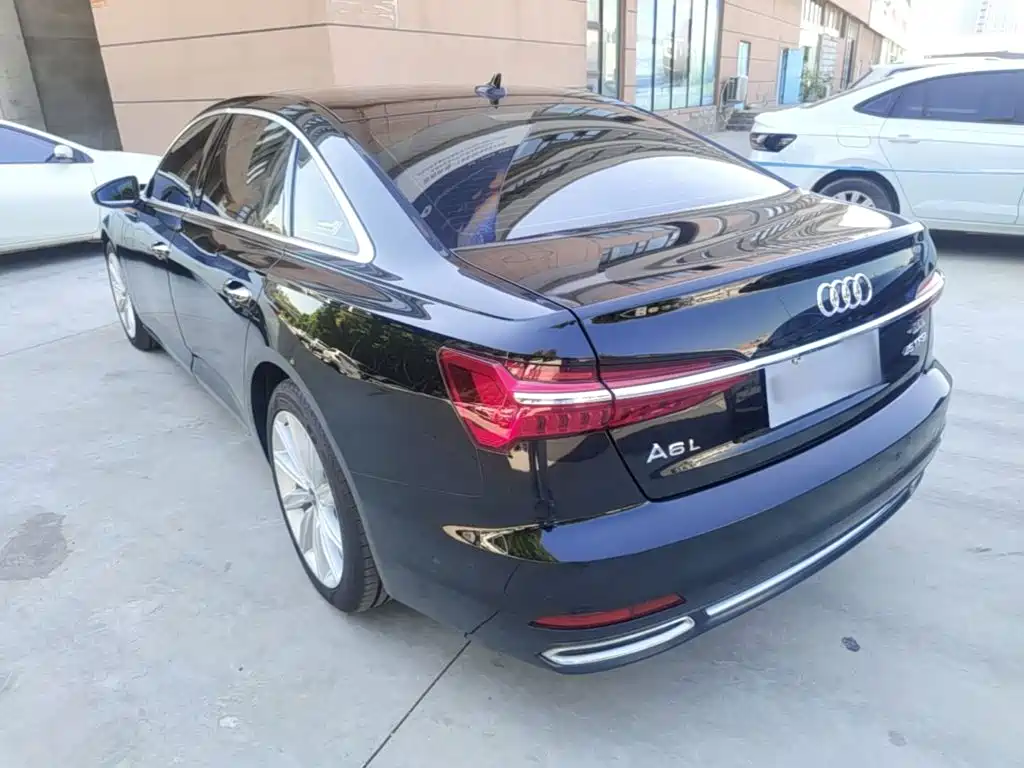 Audi A6L — миниатюра 5