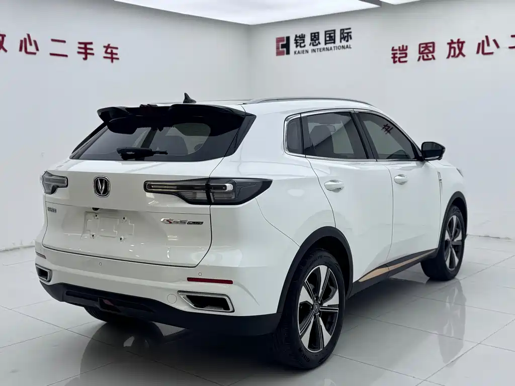 Changan CS55PLUS — миниатюра 2