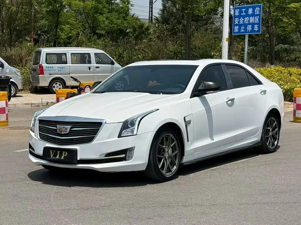 Купить Cadillac ATS-L