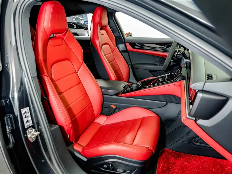 Porsche Panamera — миниатюра 20