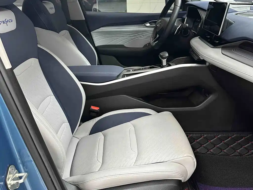 Geely Xingrui — миниатюра 9