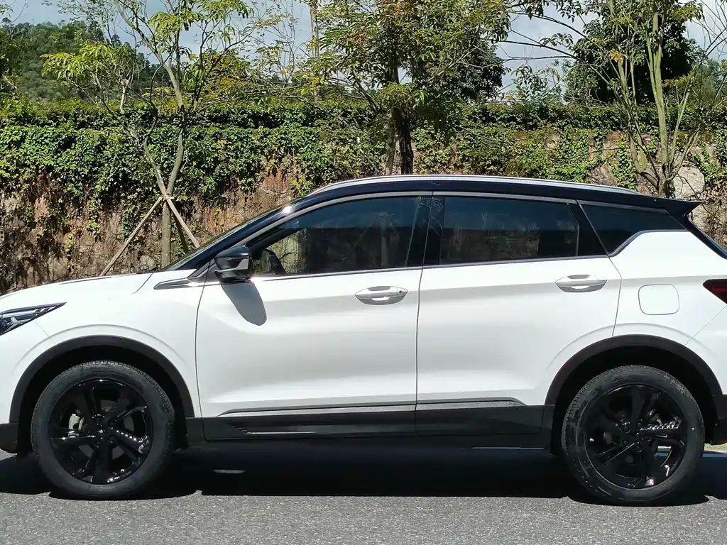Geely Binyue — миниатюра 4