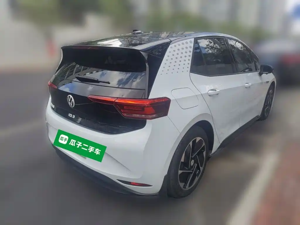 Volkswagen ID.3 — миниатюра 4
