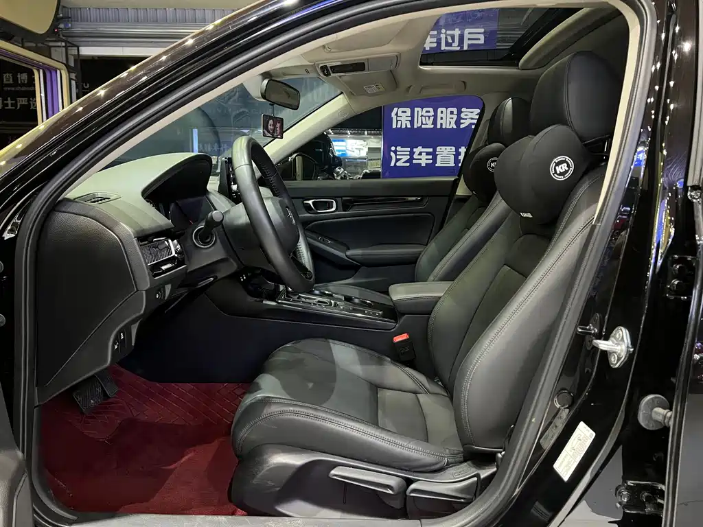 Honda Integra — миниатюра 7