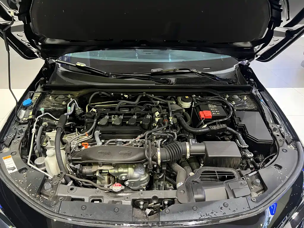 Honda Integra — миниатюра 21