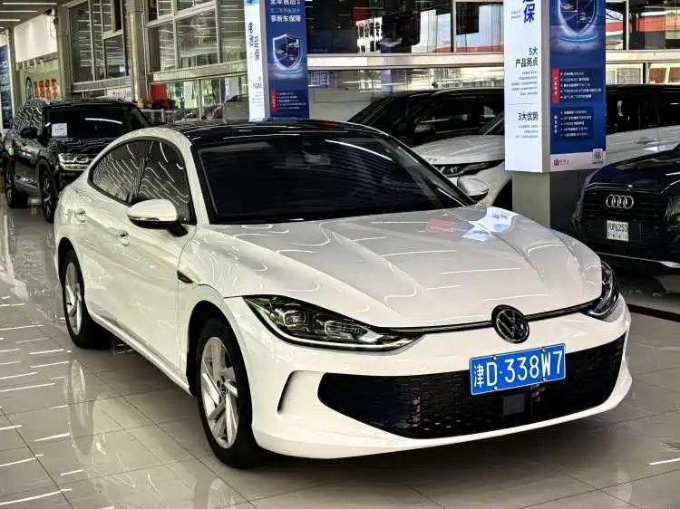Volkswagen Lamando — миниатюра 3