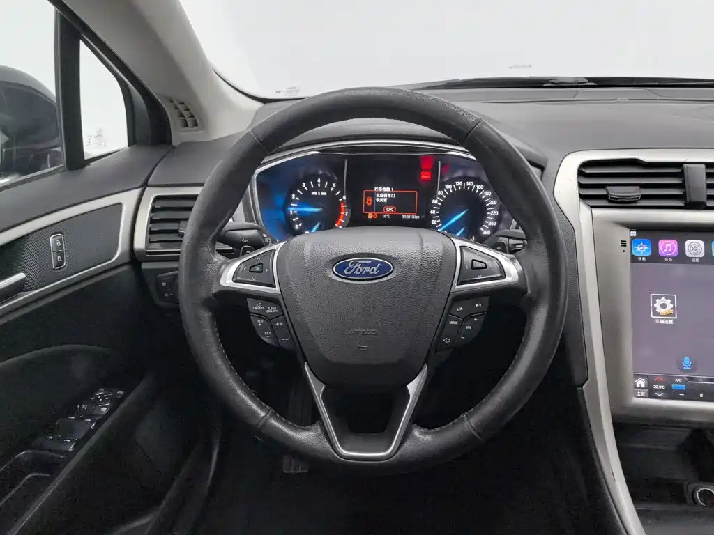 Ford Mondeo — миниатюра 11