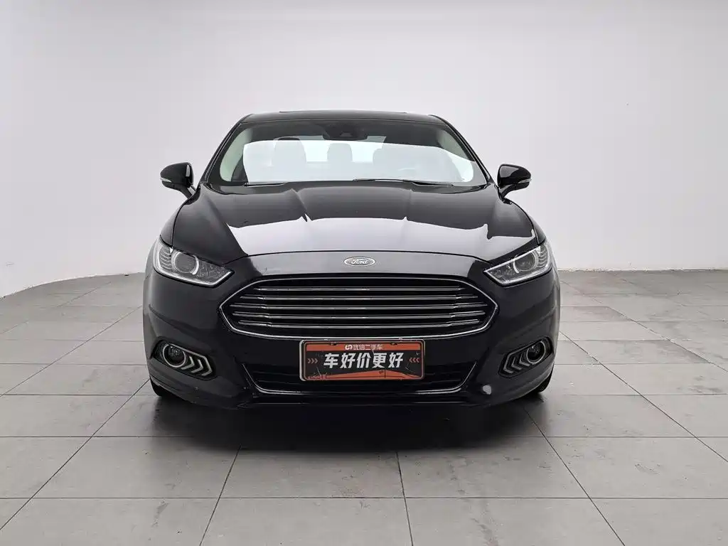 Ford Mondeo — миниатюра 3