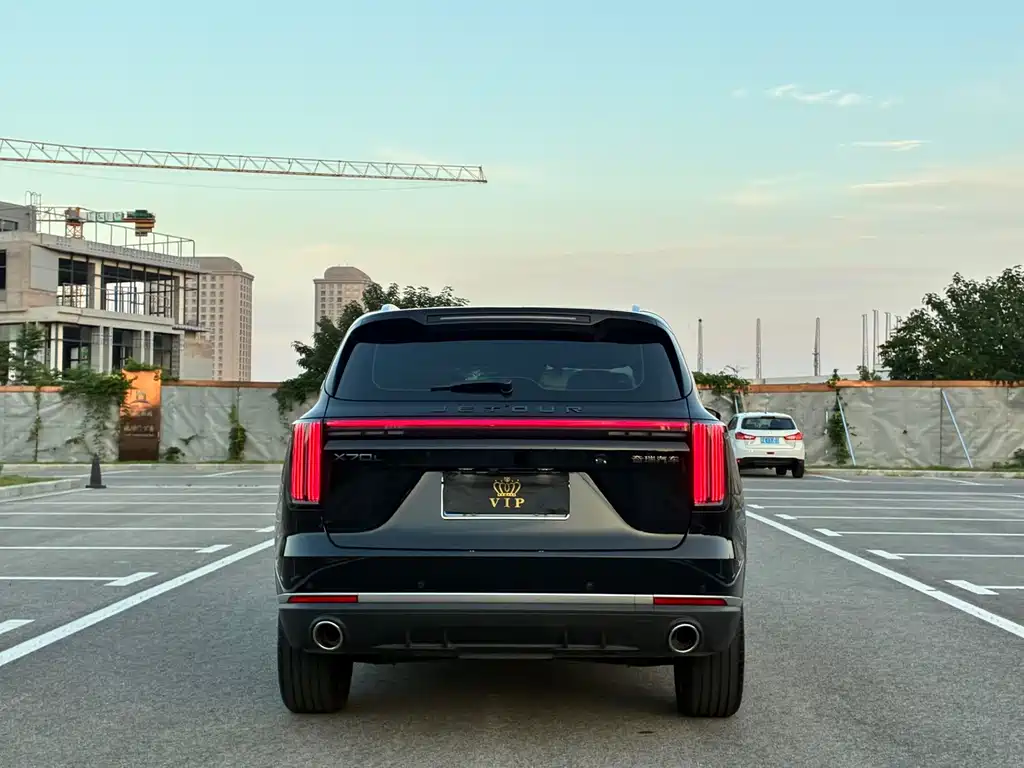 Jetour X70L — миниатюра 6