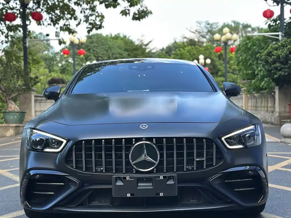 Mercedes-Benz AMG GT — миниатюра 5