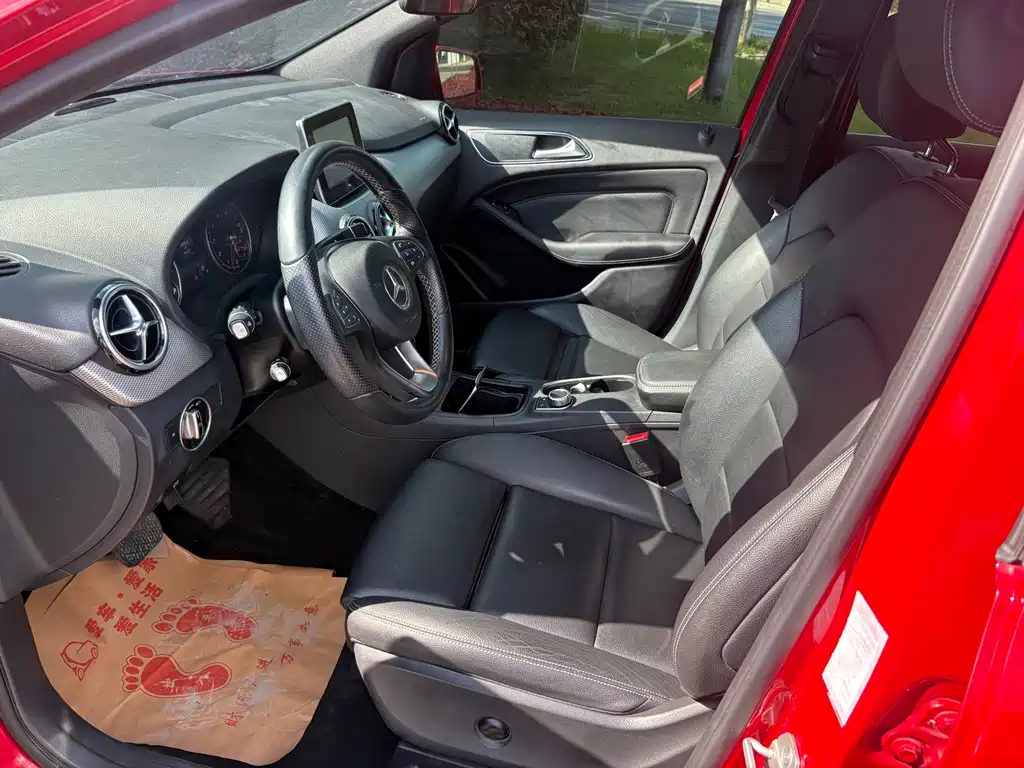 Mercedes-Benz B-Class — миниатюра 4