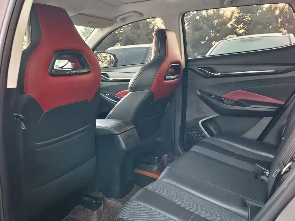 CHANGAN CHANGAN AUCHAN X5