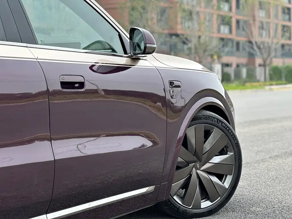 Li Auto Li L9 — миниатюра 7