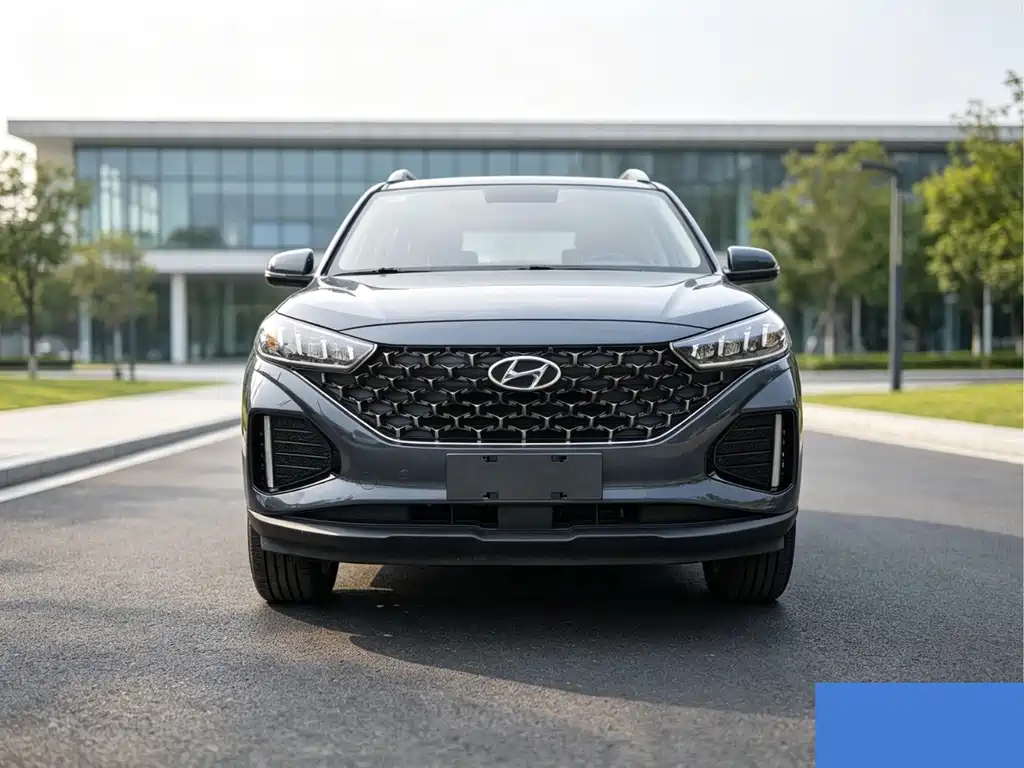 Hyundai ix35 — миниатюра 2