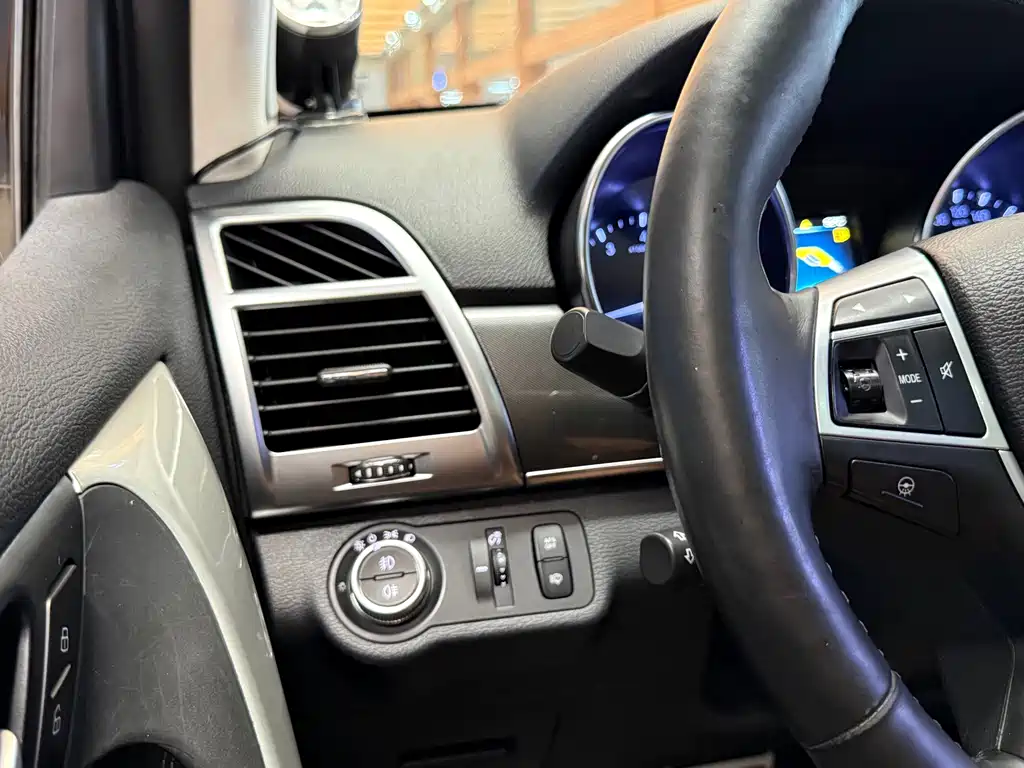 Haval H9 — миниатюра 13