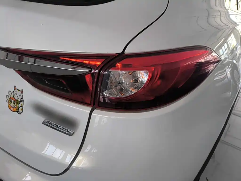 Mazda CX-4 — миниатюра 8