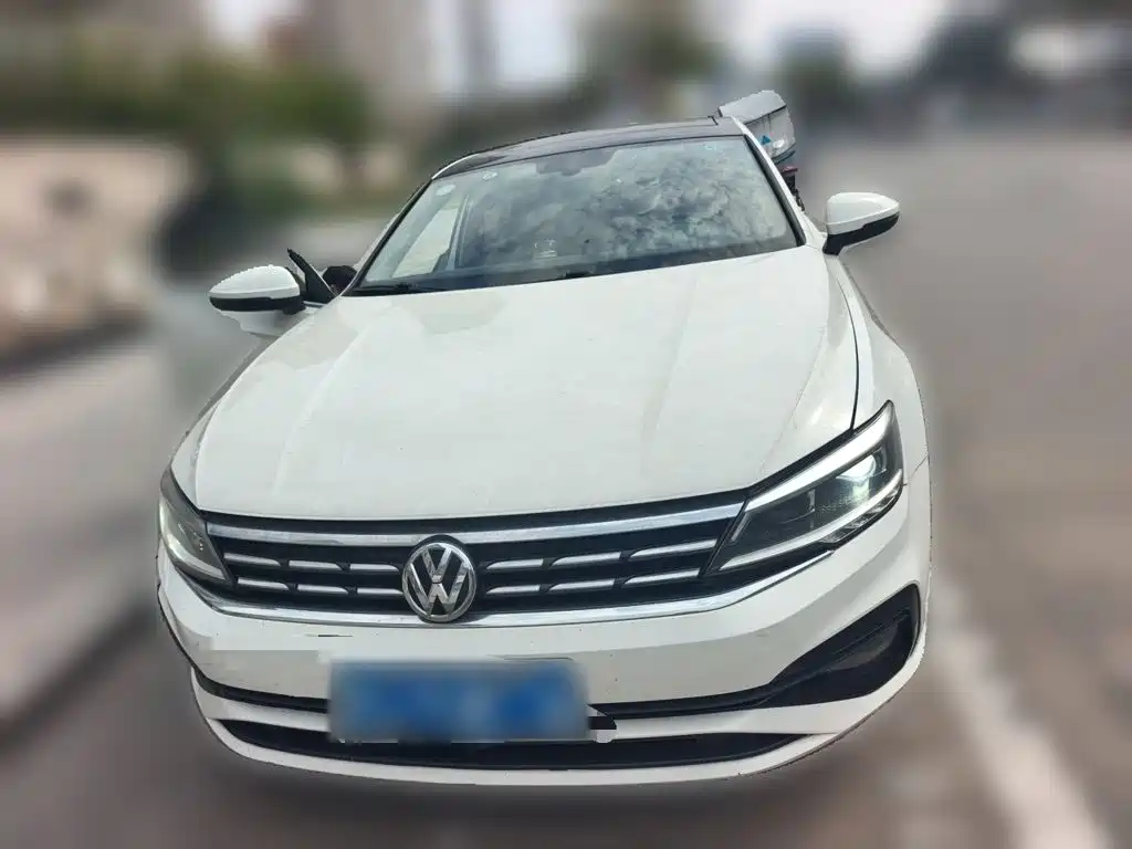 Volkswagen Lamando — миниатюра 23