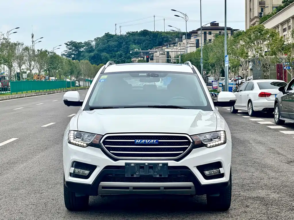 Haval H6 Coupe Blue Label 2.0T Auto 2WD Premium Type, фото 2