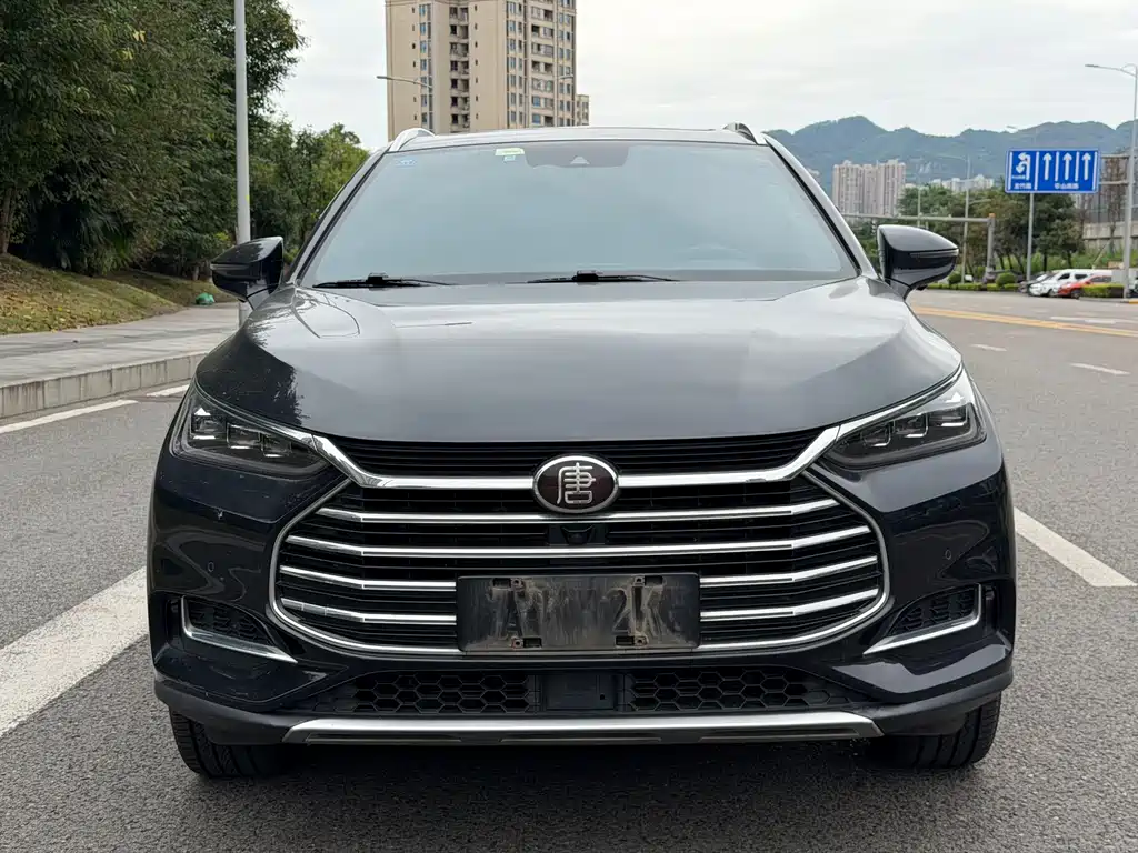 BYD Tang — миниатюра 2
