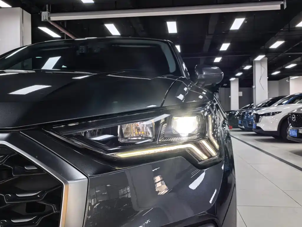 Audi Q3 Sportback 2022 35 TFSI