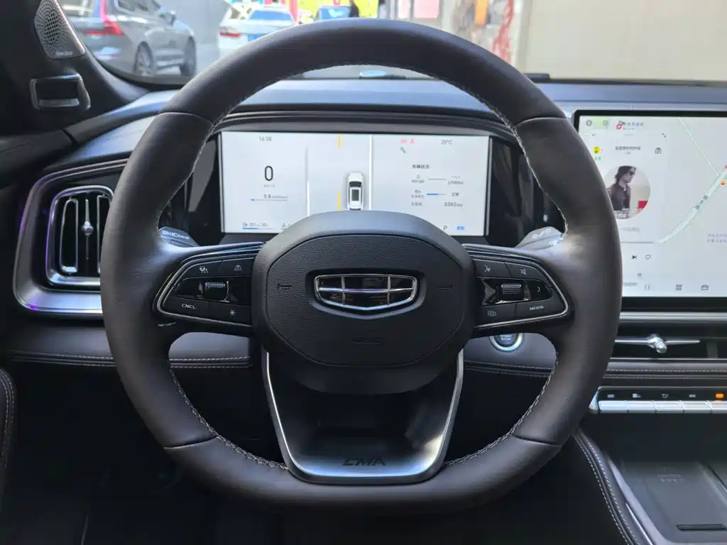 Geely Xingyue L — миниатюра 12