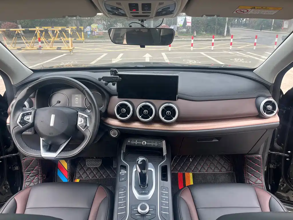 Wey VV5 2021 1.5T