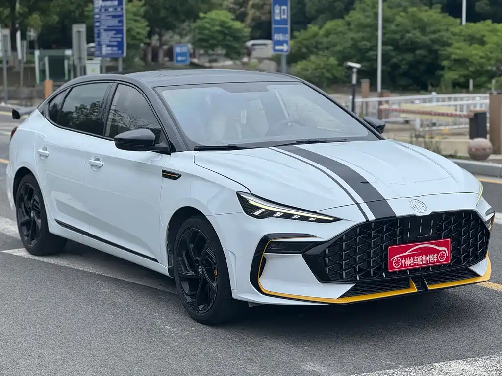 MG MG6 — миниатюра 3
