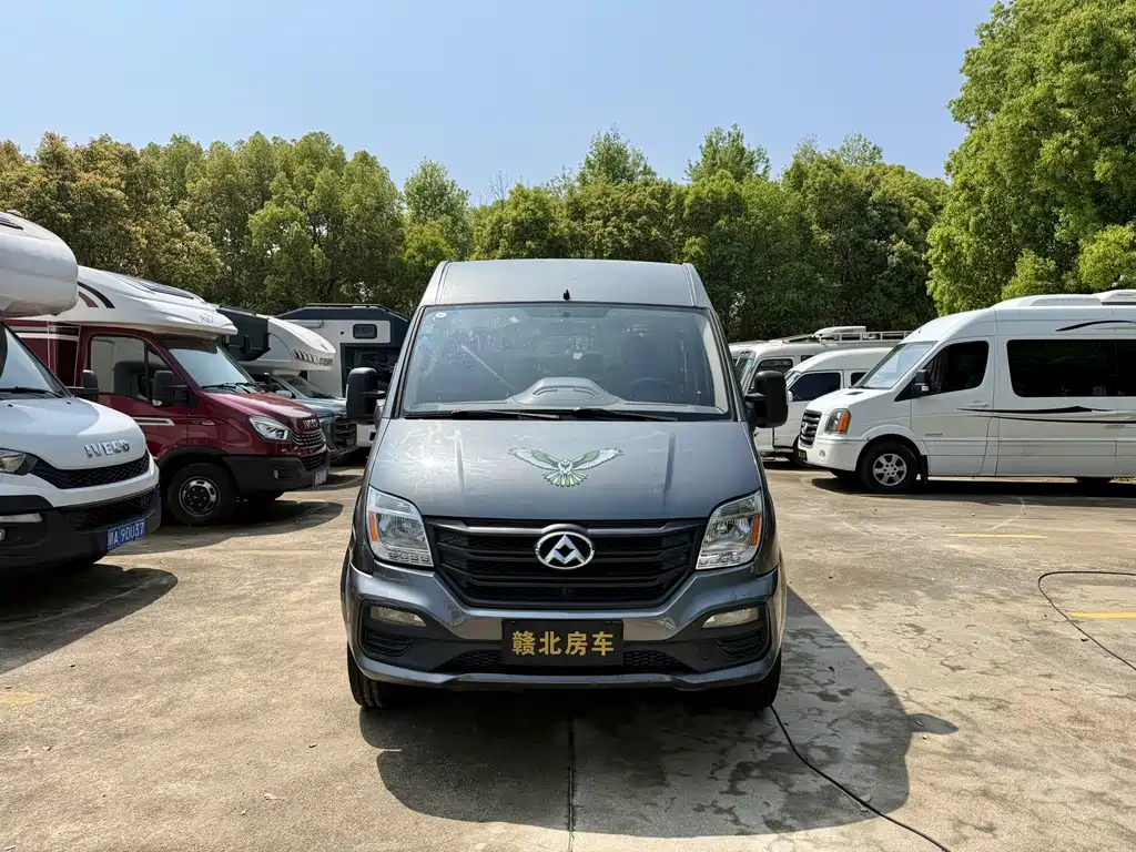 大通 V80 2018