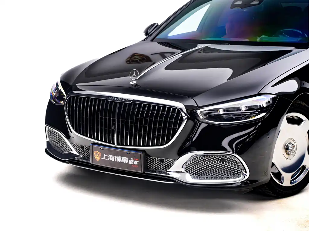 MERCEDES-BENZ MAYBACH S CLASS