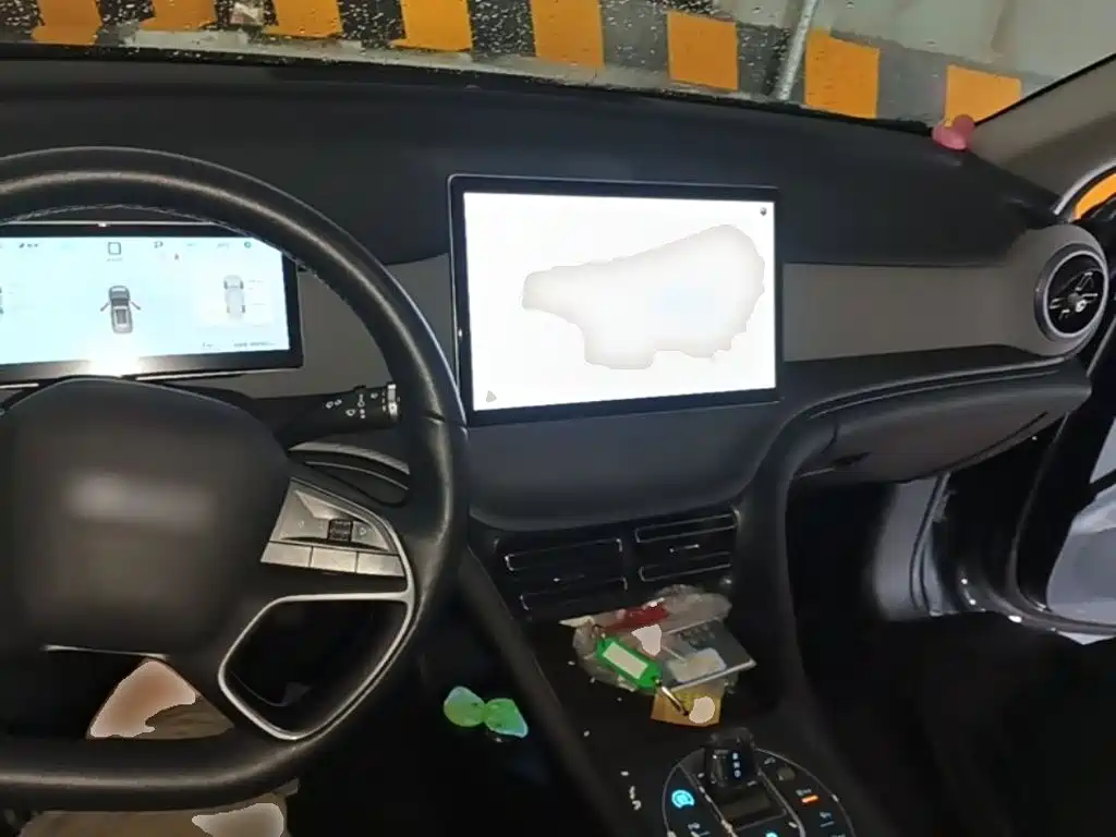 BYD Sealion 05 DM-i — миниатюра 10