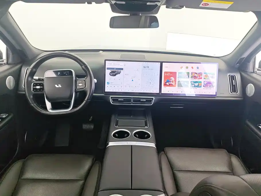 Li Auto Li L8 — миниатюра 12