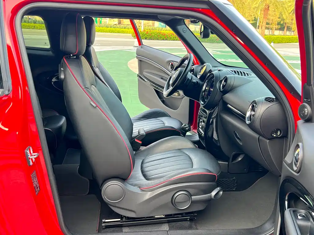Mini JCW PACEMAN 2014 1.6T JOHN COOPER WORKS ALL4
