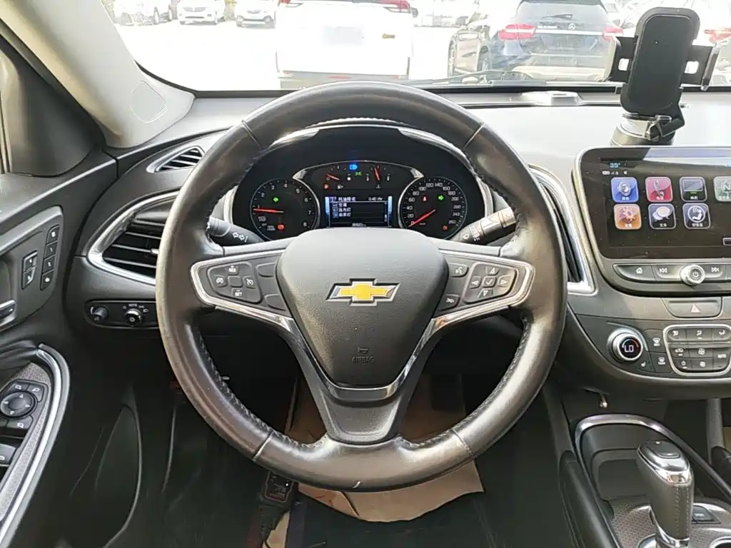Chevrolet Malibu XL — фотографии объявления, Фото 12