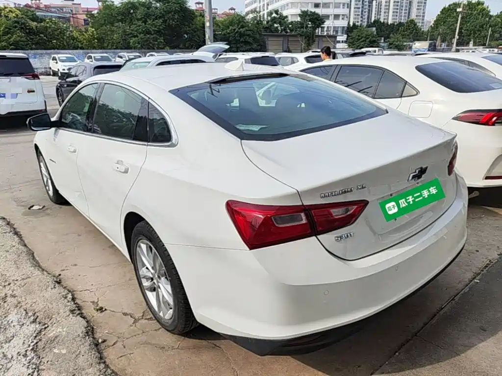 Chevrolet Malibu XL XL 2018 530T AT