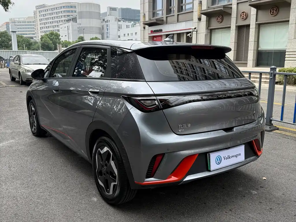 BYD Dolphin — миниатюра 11