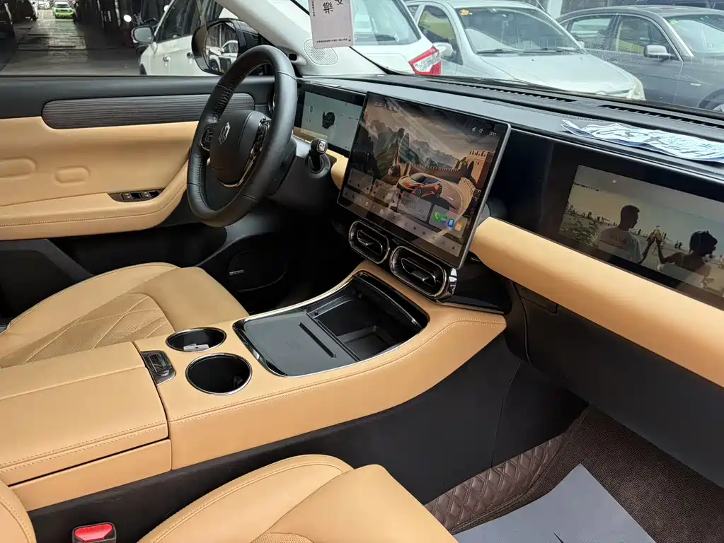 Leapmotor T03 2021 400 Luxury