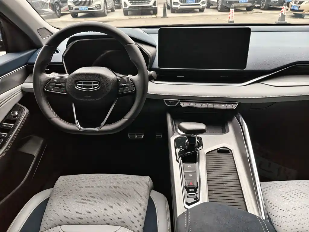 Geely Xingrui — миниатюра 4